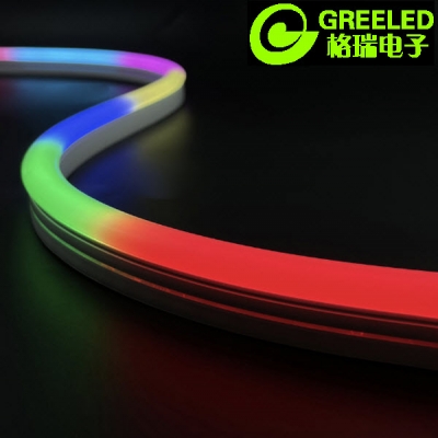 digital RGB pixel neon strips