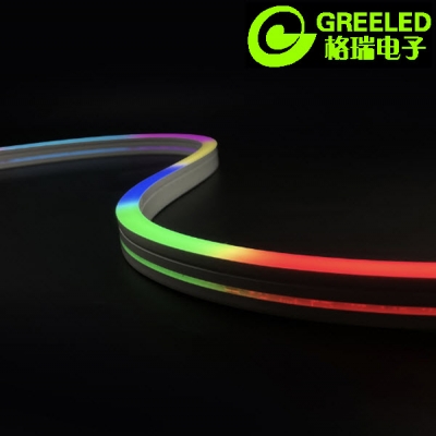 24v Programmable RGB Neon Flex