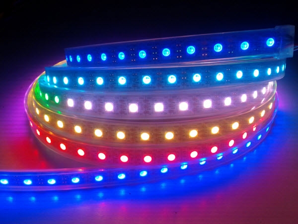 Digital Addressable Led Strip Wiring