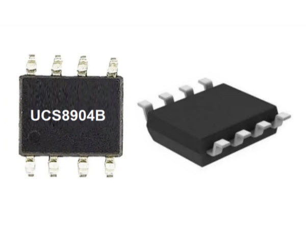 UCS8904B IC Protocol and datasheet