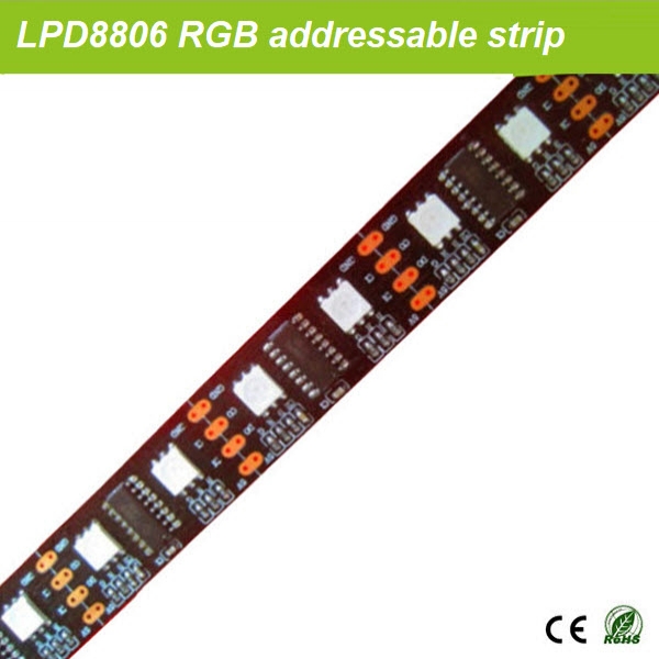 Plateau Knop Rytmisk LPD8806-digital led strip-Magic digital led tape|Greeled