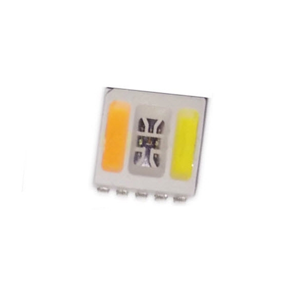 Five color RGBWW LED-5in1 Led|Greeled
