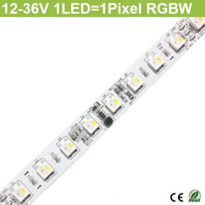 12-36V RGBW 80Px/m