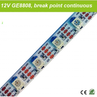 GE8808 break point continuous strip