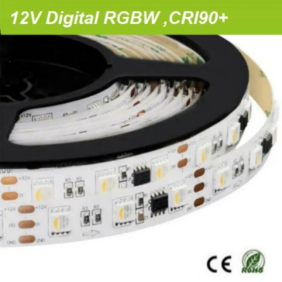 12V UCS2904 RGBW Digital