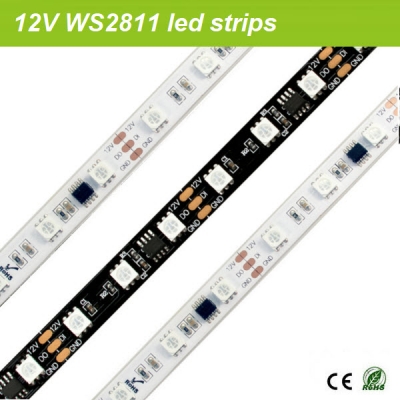 12V WS2811 digital strip
