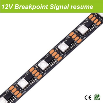 12V individually-addressable digital led tapes