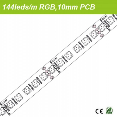 10mm 144leds/m RGB SMD4242