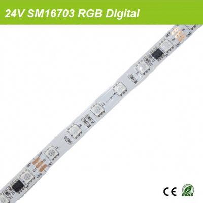 24V SM16703 programmable strip