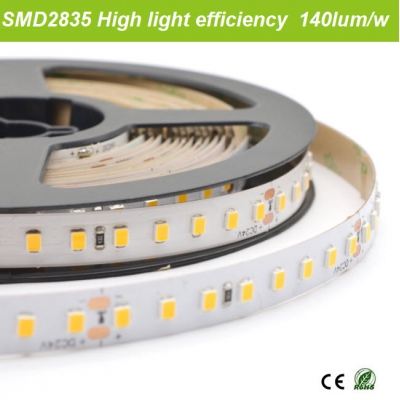 140lum/w SMD2835 strip