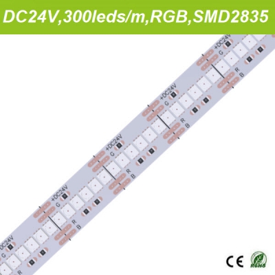 1m 300leds RGB led strips