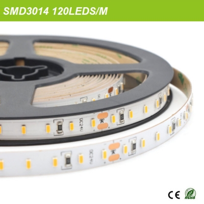 SMD3014 led strip 120leds/m