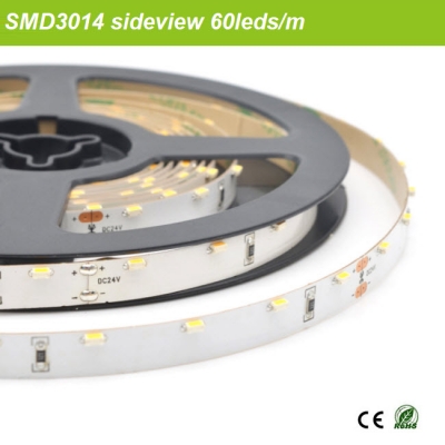 1m 60leds 12V 24V sideview led strip