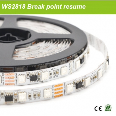 ws2818 Break point led strips