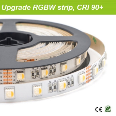 CRI90 Plus RGBW led tapes