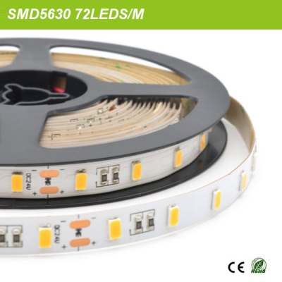 SMD5630 led strip 72leds/m