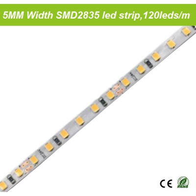 5mm led strip SMD2835