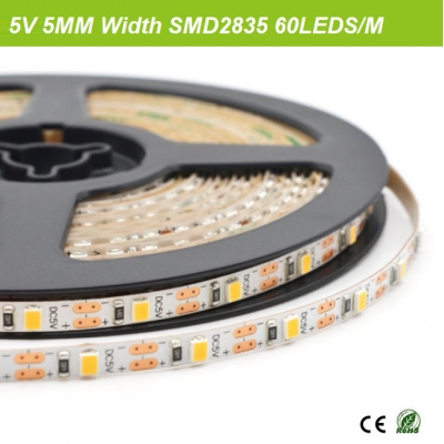 5V led strip SMD2835