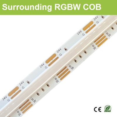 Gen2  Flex RGBW COB tape