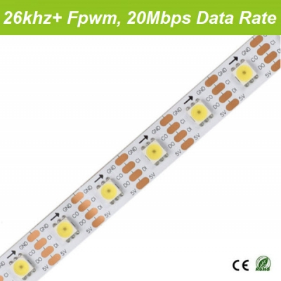 Fast Fpwn Pixel led tape-white colour