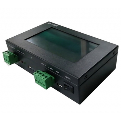DMX512 address editor