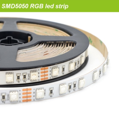SMD5050 RGB led stripe