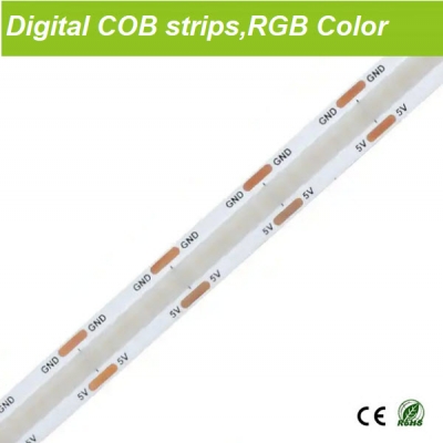 Digital COB Flex strip