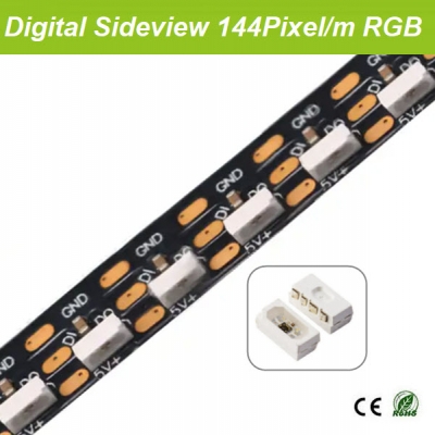 sideview digital led tape