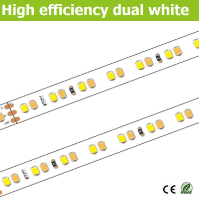 Dual white High efficiency