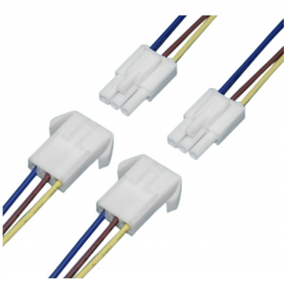 EL4.5mm Connector 2P 3P