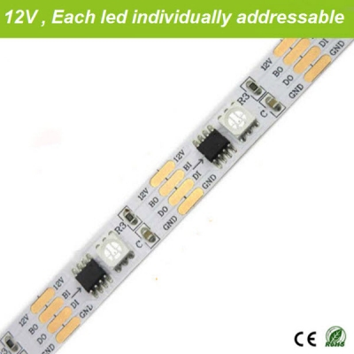 GS8208 break point resume strip