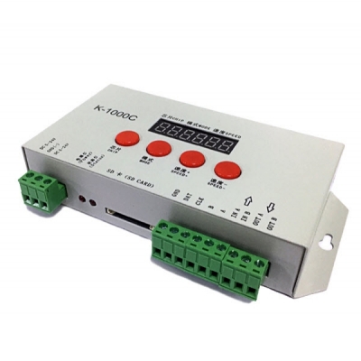 digital led strip controller