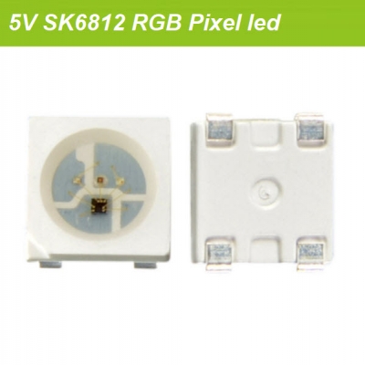 SK6812_RGB Colour_Pixel led