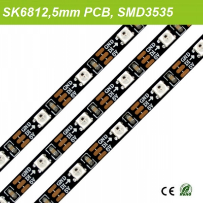 1m 30px 60px SMD3535 SK6812