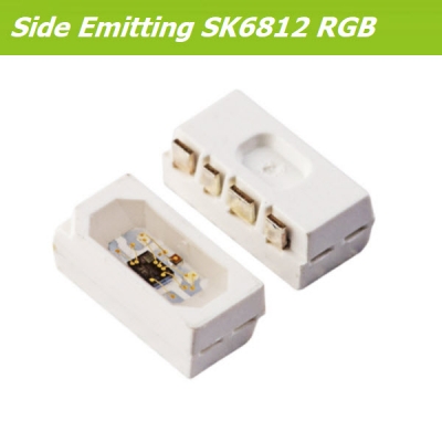 SMD4020 SK6812 Side Emitting RGB
