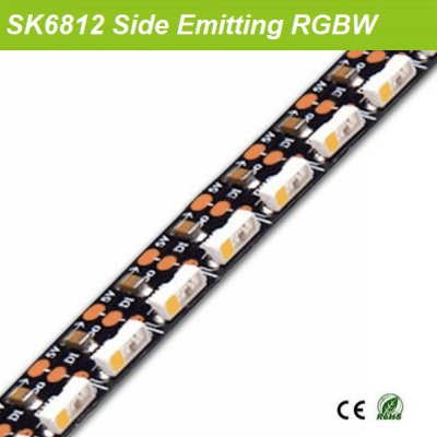 Side Emitting RGBW SK6812 5V