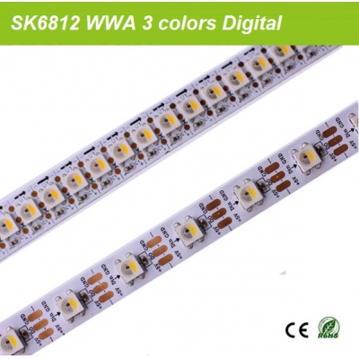 SK6812 WWA 3colors digital