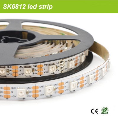 digital led strip sk6812
