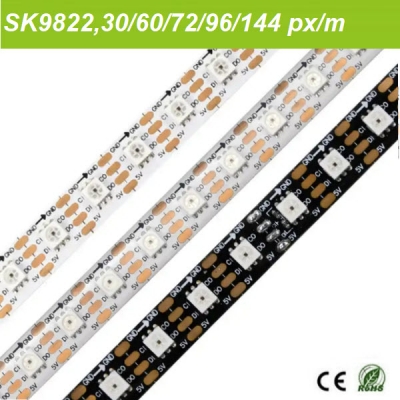 addressable led strip sk9822