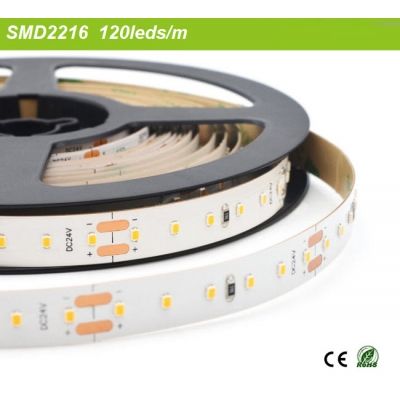 120leds SMD2216 led stripe