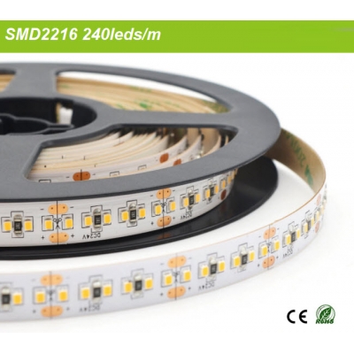 1m 240leds led strip SMD2216