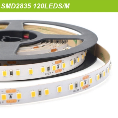 1m 120leds SMD2835 stripe