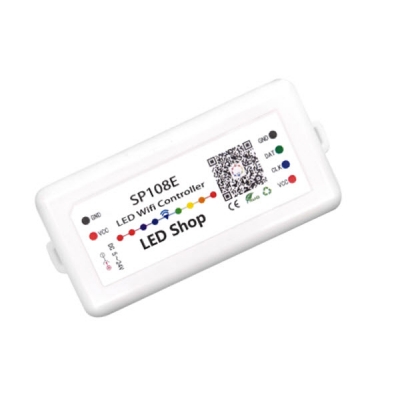 Digital wifi controller