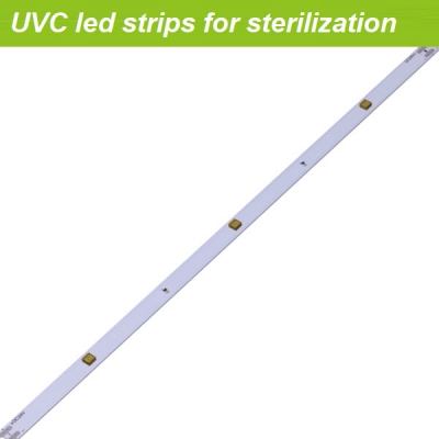 UVC led tape_sterilization_disinfecting