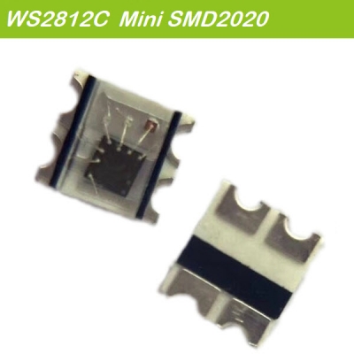 WS2812B-2020 Programmable led