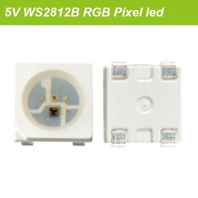 WS2812B Intelligent programmable led