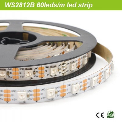 digital led strip ws2812b