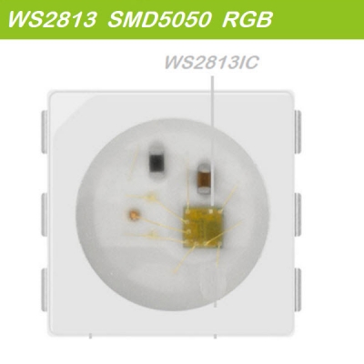 Break Point continuously transmission WS2813
