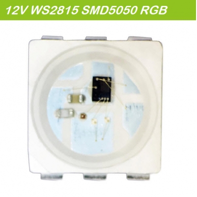 12V Individually addressable WS2815 led