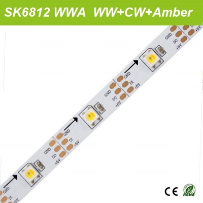 SK6812 WWA 3colors digital